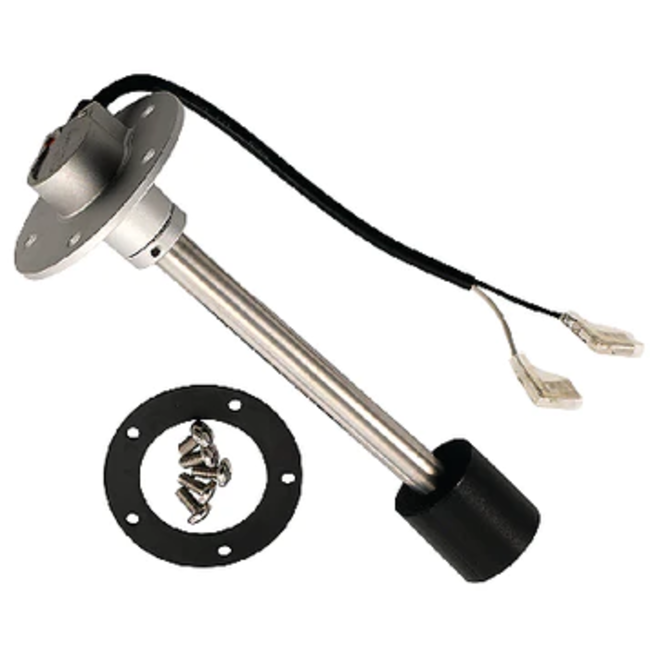 Fuel Sender - Reed Switch, 12"