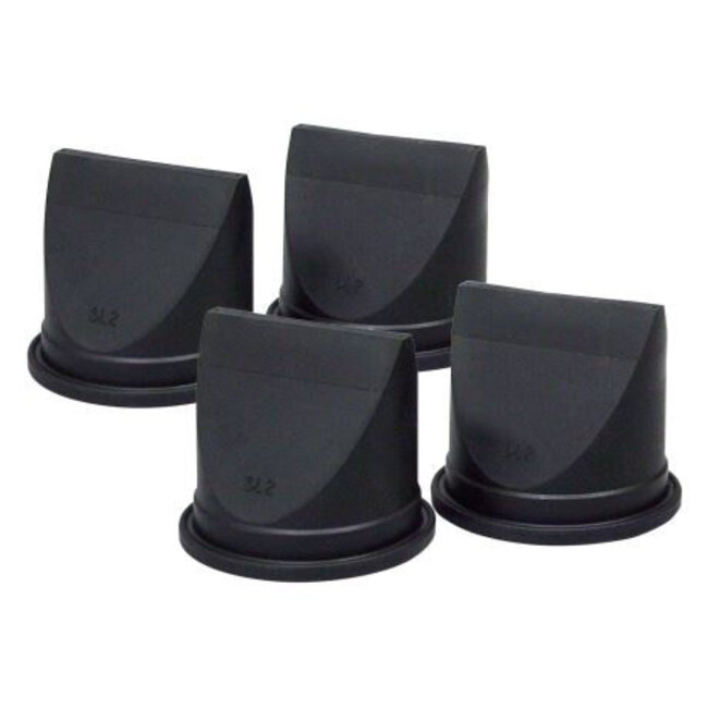 Sealand - Dometic Duckbill Valve Kit 2" 4pk