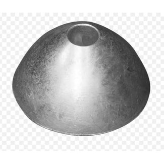 Flex-O-Fold Prop Nut Anode Magnesium