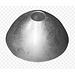 Flex-O-Fold Prop Nut Anode Magnesium