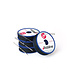 Robline Waxed Whipping Twine Kit w/ Needle 0.8mm Navy
