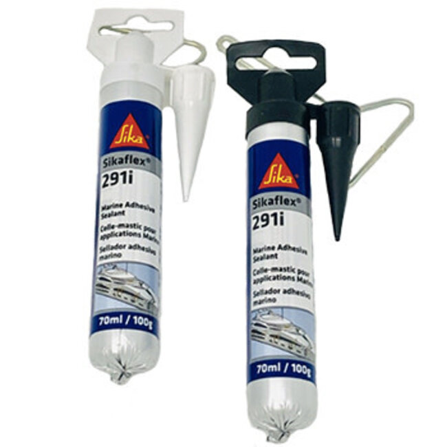 Sikaflex Sikaflex-291i Tube Black 70ml Small