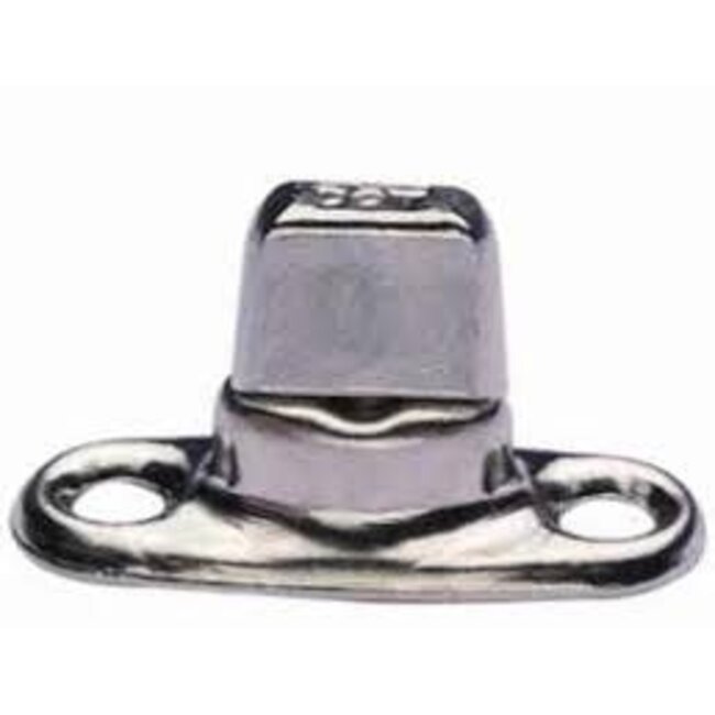 Turnstud SS Single 2 Screw