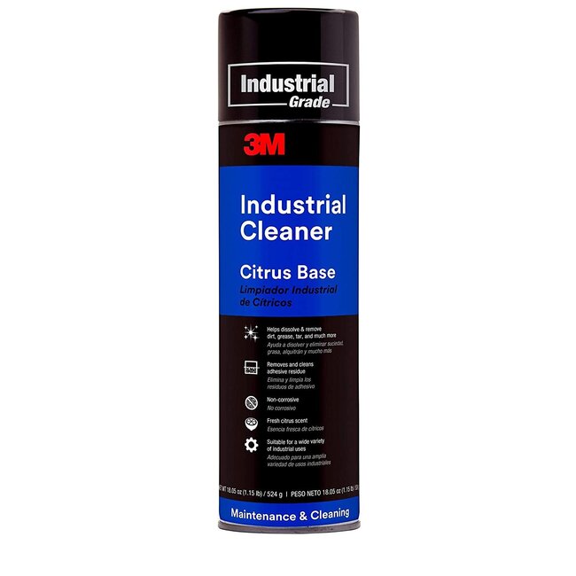 3M Citrus Cleaner 24oz NS