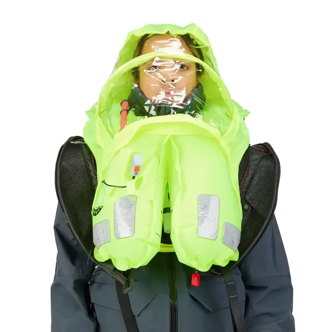 Mustang Spray Hood for Atlas and Elite 190