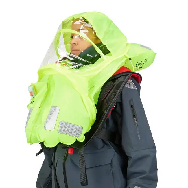 Mustang Spray Hood for Atlas and Elite 190