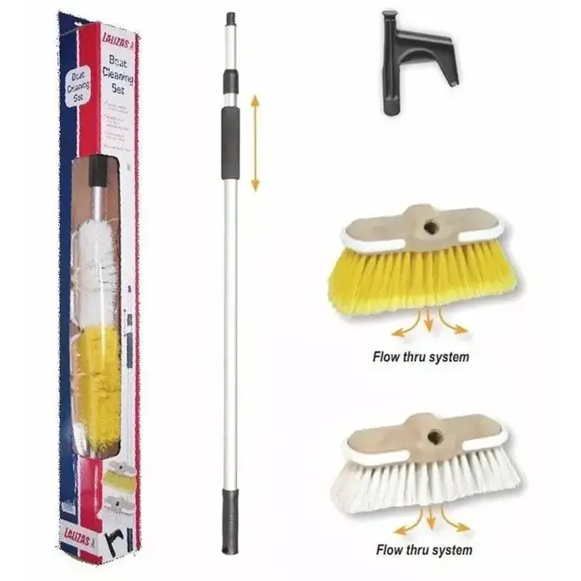 Lalizas Boat Cleaning Kit