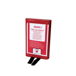 Lalizas Lalizas Fire Blanket 120 cm x 180 cm CLEARANCE