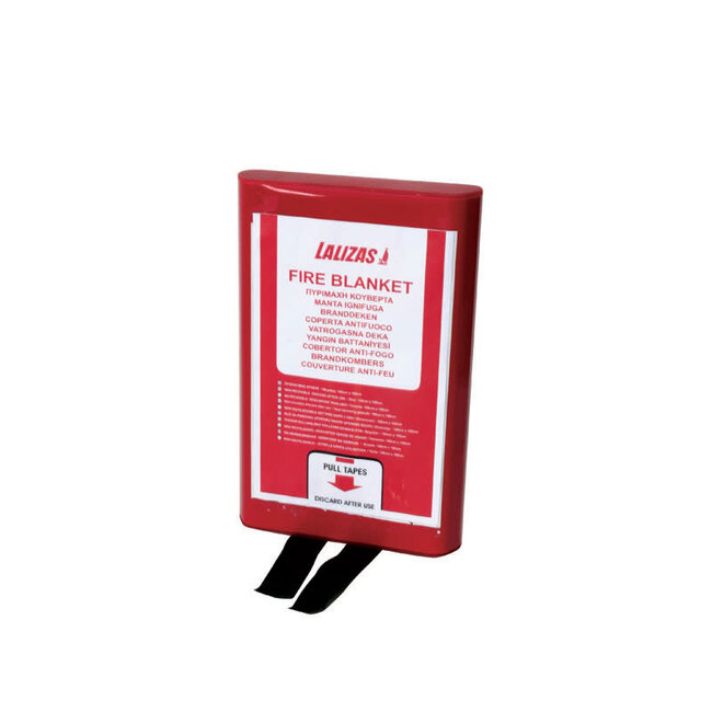 Lalizas Lalizas Fire Blanket 120 cm x 180 cm CLEARANCE