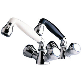 Barka Replacement Faucet Head White