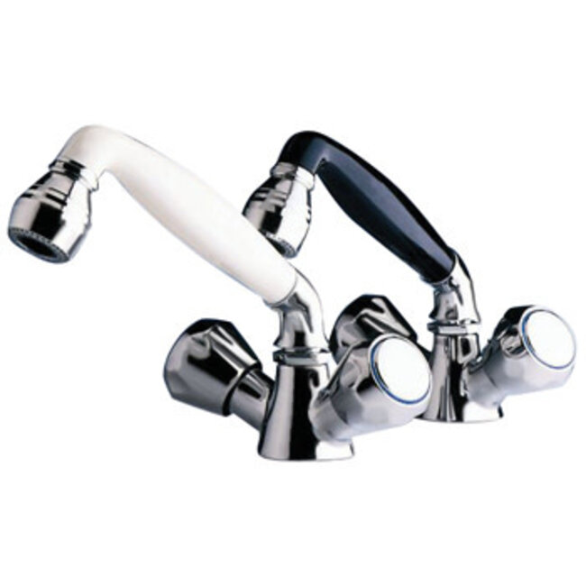 Barka Replacement Faucet Head White