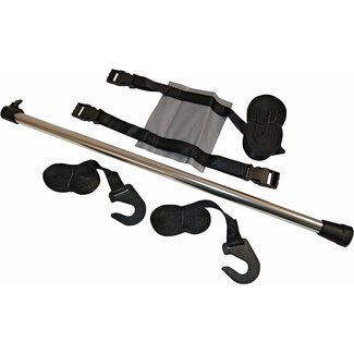Boat Cover Support System