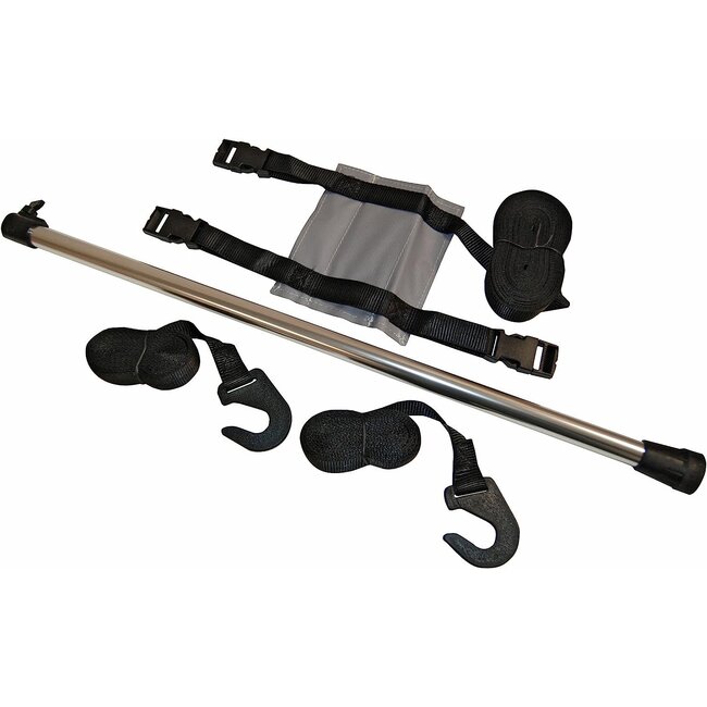 Boat Cover Support System