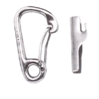 Mooring Hook & Holder 120mm