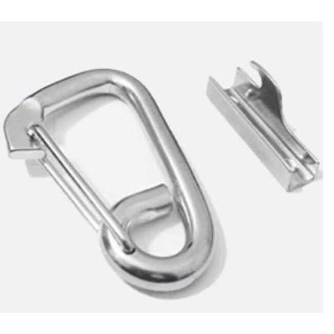 Mooring Hook & Holder 120mm