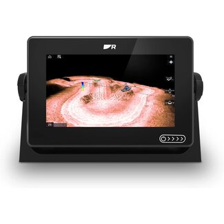 Raymarine Axiom Plus RV 7 w/Lighthouse Charts