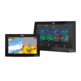Raymarine Axiom Plus 9 RV w/RV-100 & Lighthouse Charts