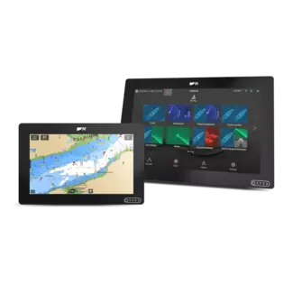 Raymarine Axiom Plus 12 w/Lighthouse Charts