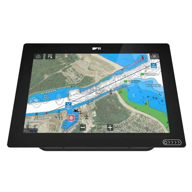 Raymarine Axiom Plus 12 w/Lighthouse Charts