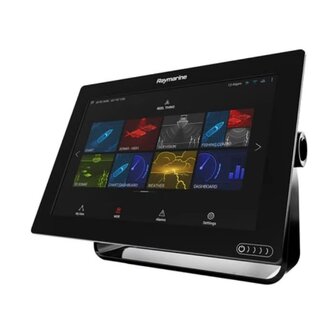 Raymarine Axiom Plus RV 12 w/Lighthouse Charts