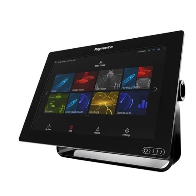 Raymarine Axiom Plus RV 12 w/Lighthouse Charts