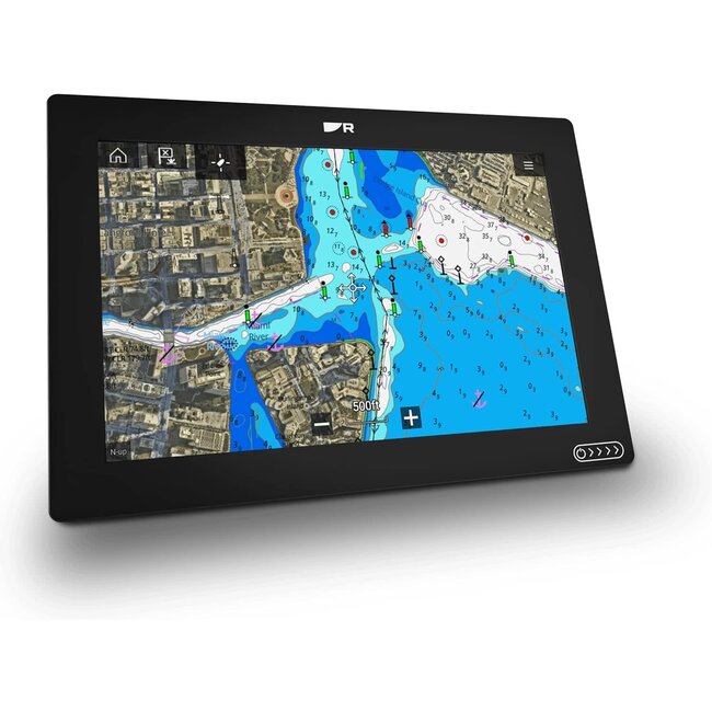 Raymarine Axiom Plus RV 12 w/Lighthouse Charts