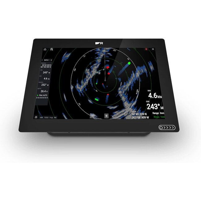 Raymarine Axiom Plus RV 12 w/Lighthouse Charts