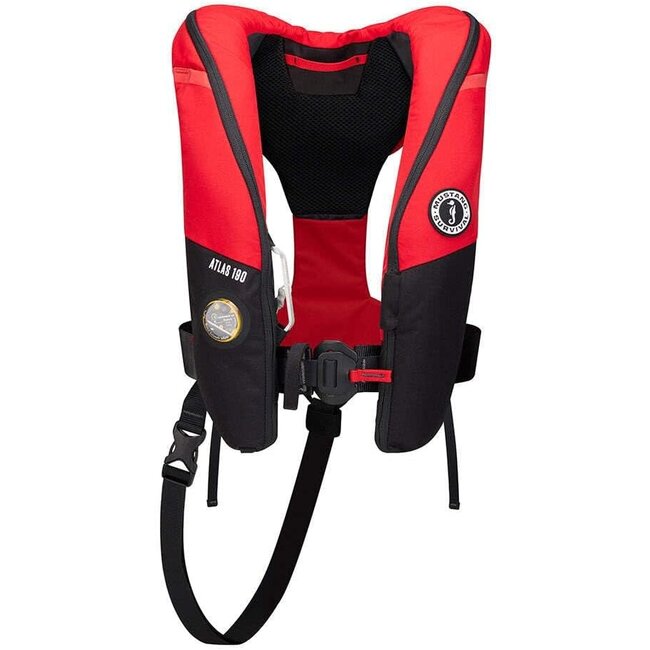 Atlas 190 DLX Lifejacket