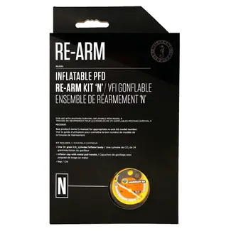 Mustang Rearm Kit "N" HiT 38g For MD3195 Atlas