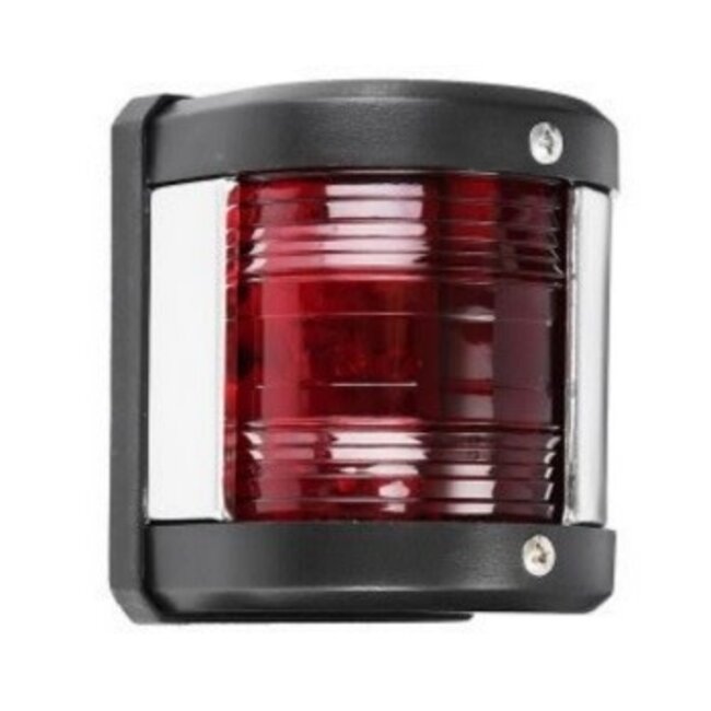 Navigation Light Port Black LED