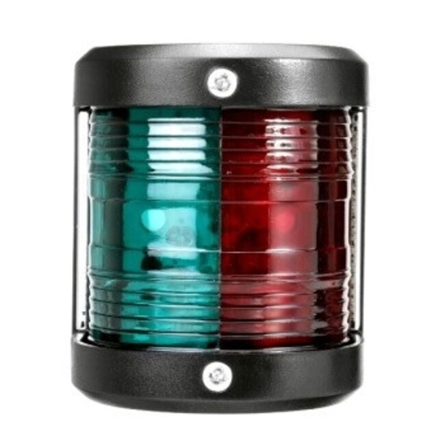Navigation Light Bi Colour  Black LED