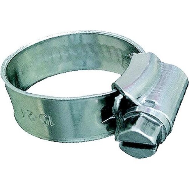 Trident Marine Trident Hose Clamp  #4 Non-Perf S.S