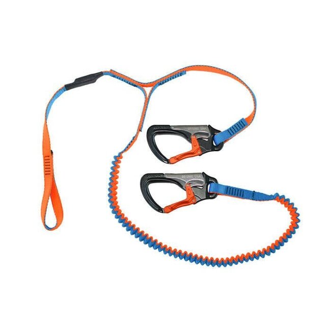 Spinlock Safety Line - Tether 2 Clip 1 Link