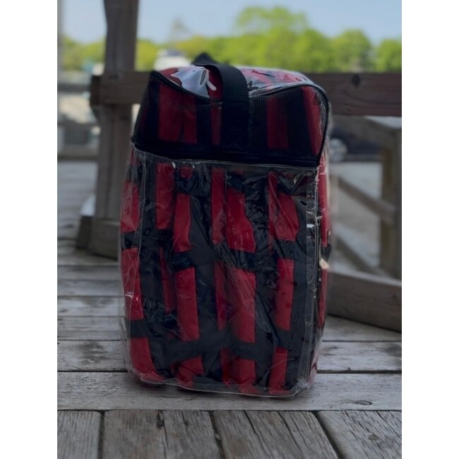 Marine Safety Lifejacket 4pk with Bag PFD