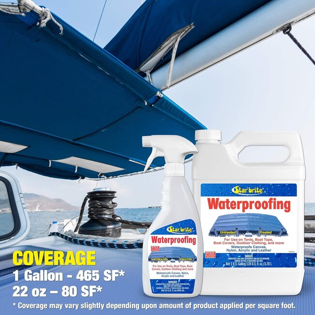 Starbrite Waterproof Treatment Gallon