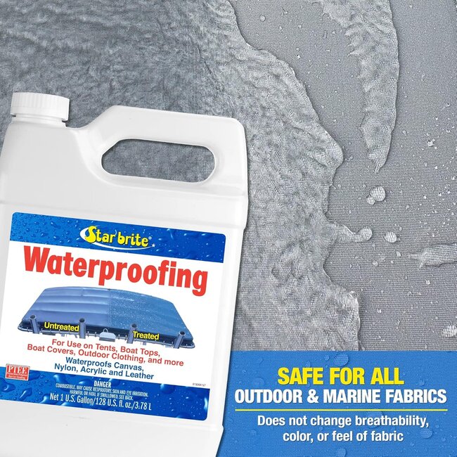 Starbrite Waterproof Treatment Gallon