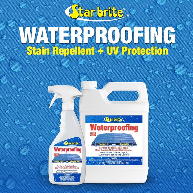 Starbrite Waterproof Treatment Gallon