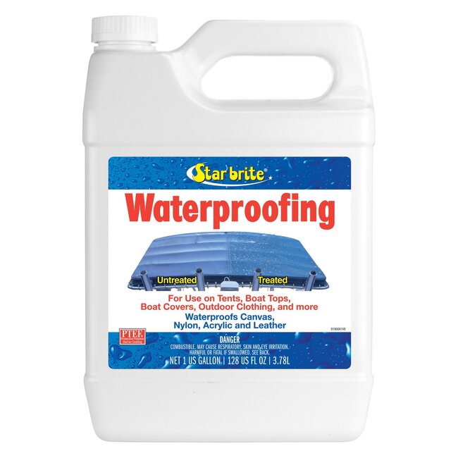 Starbrite Waterproof Treatment Gallon