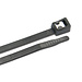 Cable Tie, Self-Cutting, 6", UVB, 50pc
