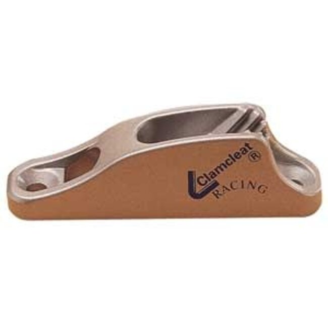 Clamcleat CL217 MKI Starboard Side Entry