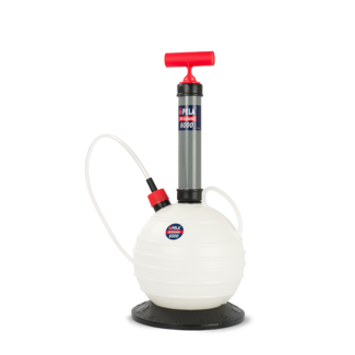 Pela Pela Oil Extractor Round 6L
