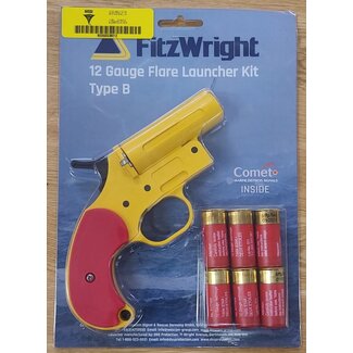 Comet Comet Flare Twin 6pk Gun Kit Comet
