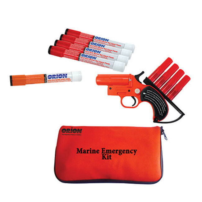 Orion Super 6 Alert / Locate Kit