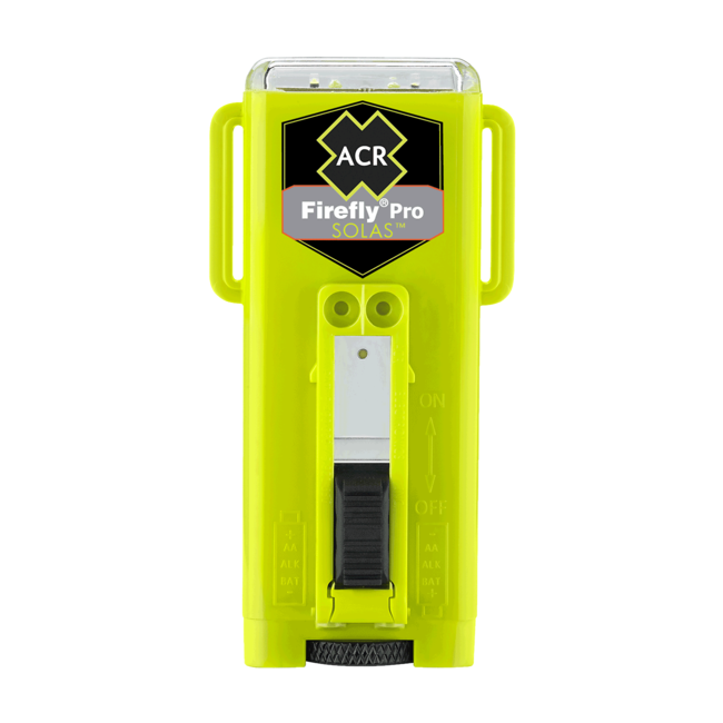 ACR Firefly Pro Strobe Solas LED