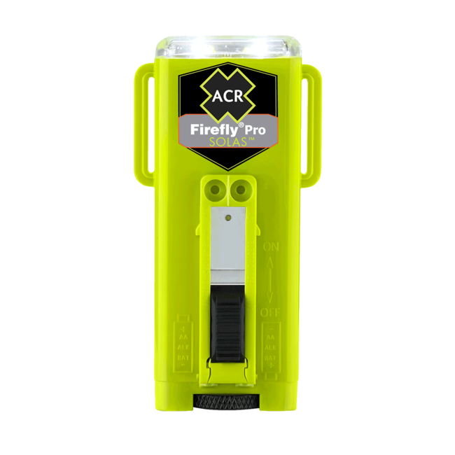 ACR Firefly Pro Strobe Solas LED