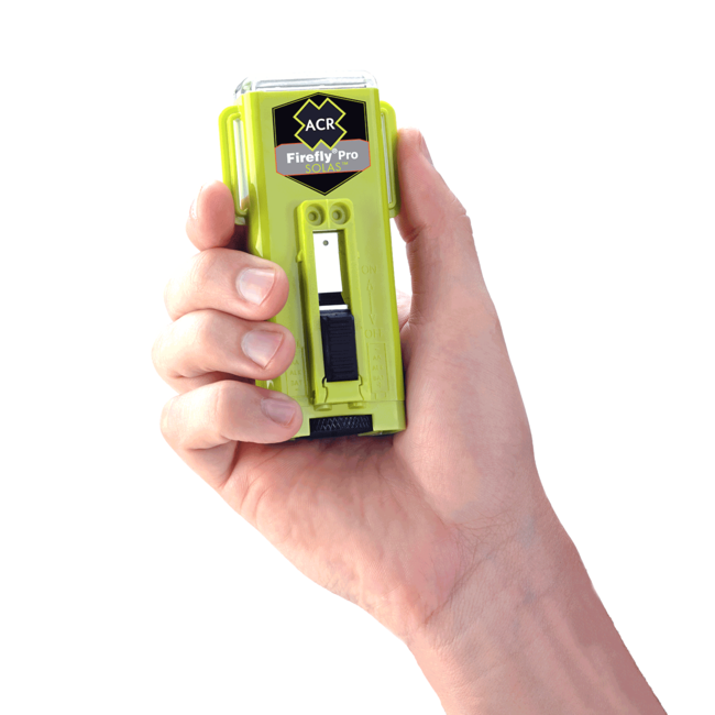 ACR Firefly Pro Strobe Solas LED