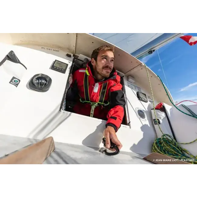 Plastimo Safety Harness Double Adjustable