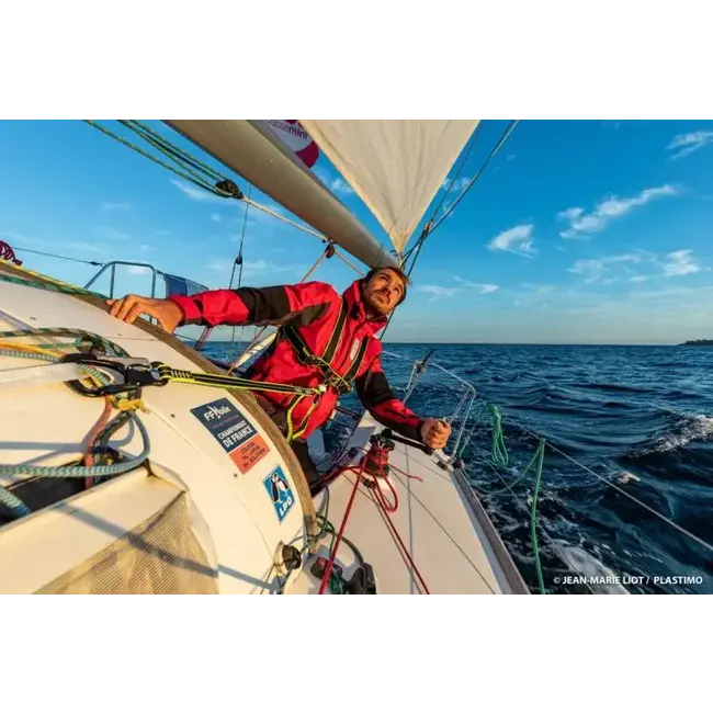 Plastimo Safety Harness Double Adjustable