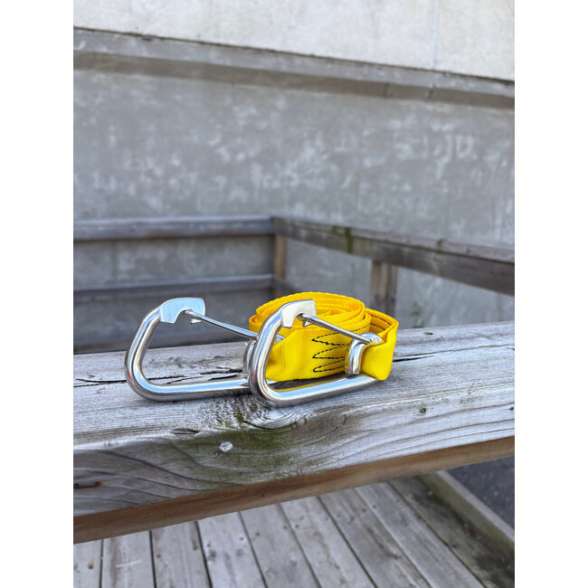 Tether Safety Line Double