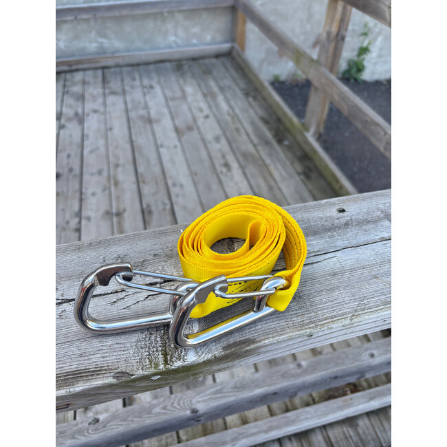 Tether Safety Line Double